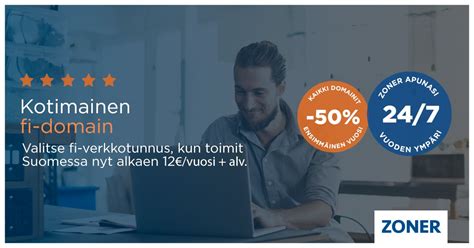fi verkkotunnus.